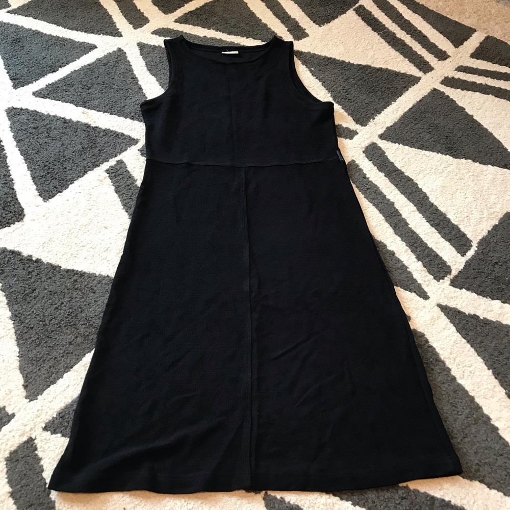 🍁M Officer black dress xs/s